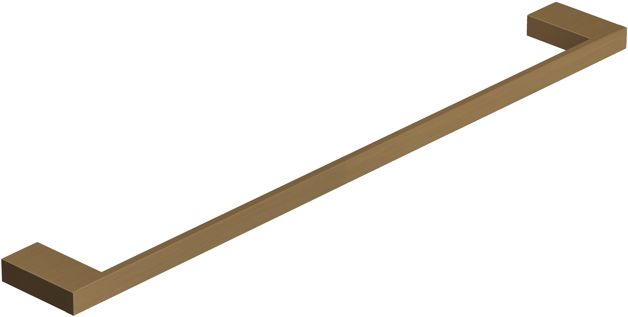 Kludi Vela C portasciugamani bronzo antico 31980N1