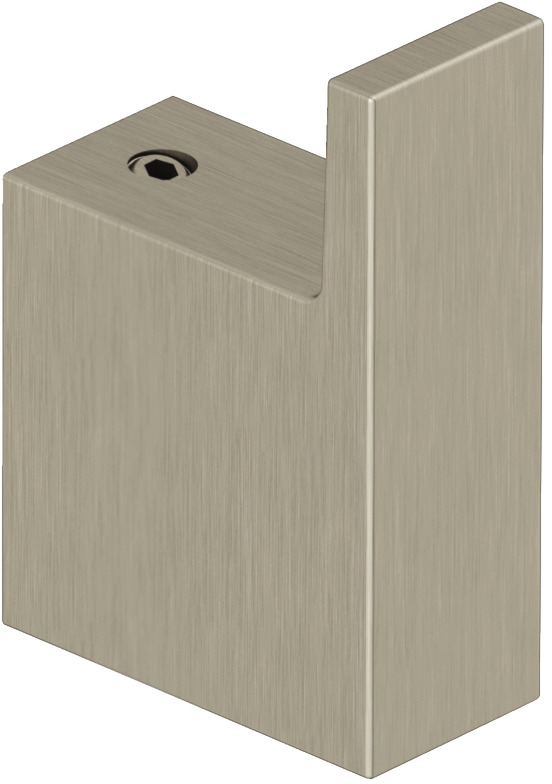 Kludi Vela C portasciugamani nichel 31984N5