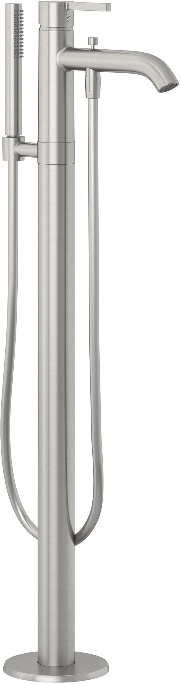 Kludi Nova Fonte Pura rubinetto per vasca e doccia a terra || 38590N515