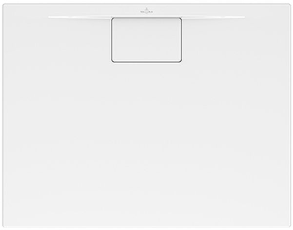 Villeroy & Boch Architectura piatto doccia rettangolare + mascherina 100x80 cm bianco UDA1080ARA215V-01