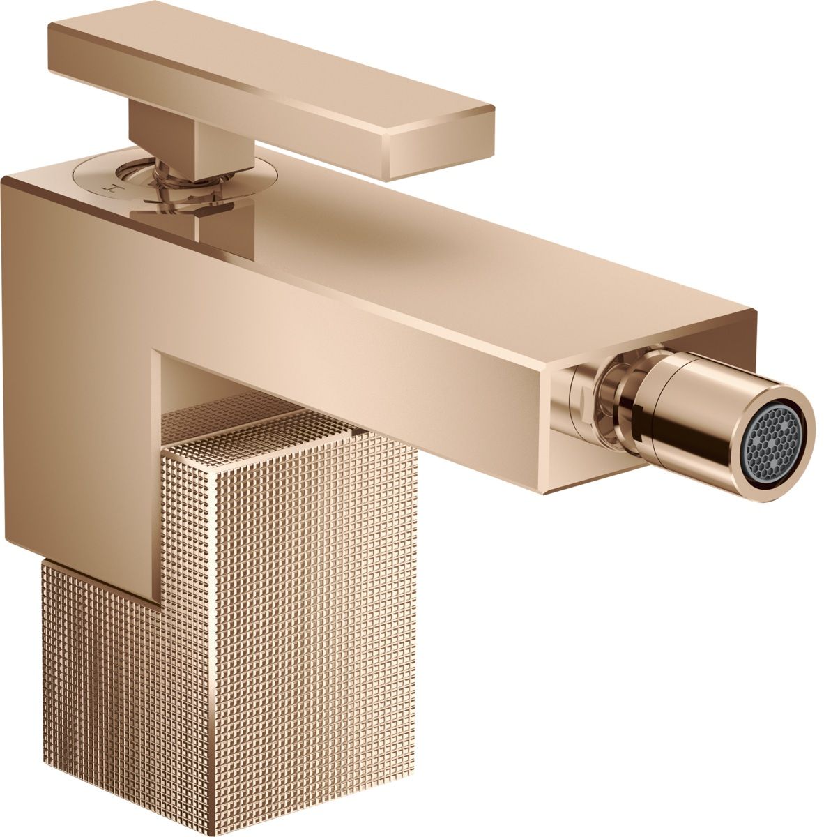 Axor Edge rubinetto per bidet verticale || 46211300