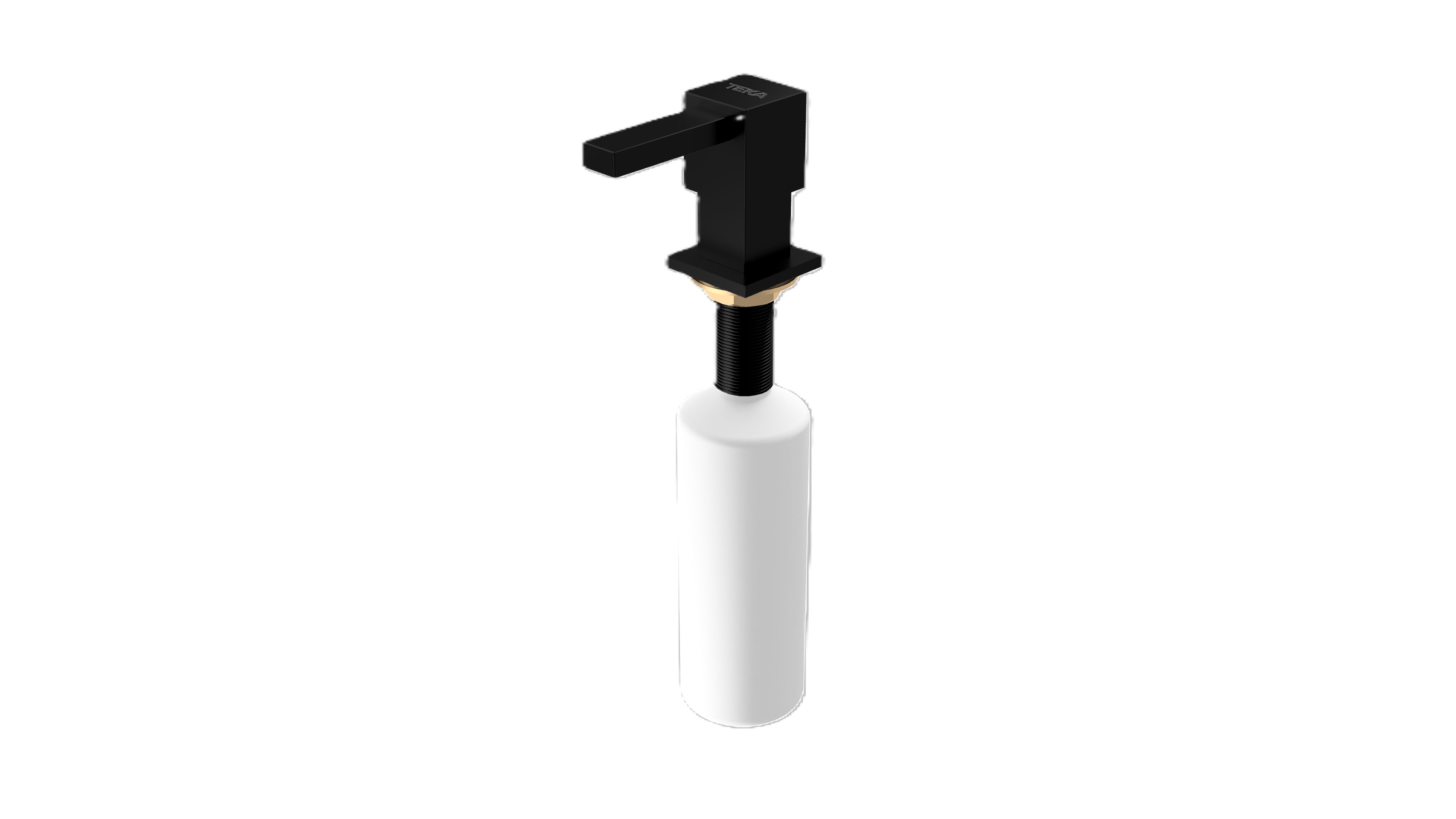Teka Zenit dispenser di liquidi 350 ml nero 115890041