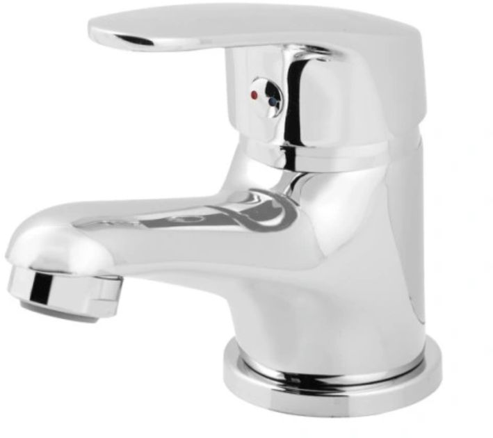 Ferro Primo Eco rubinetto per lavabo verticale cromo BOP2EA