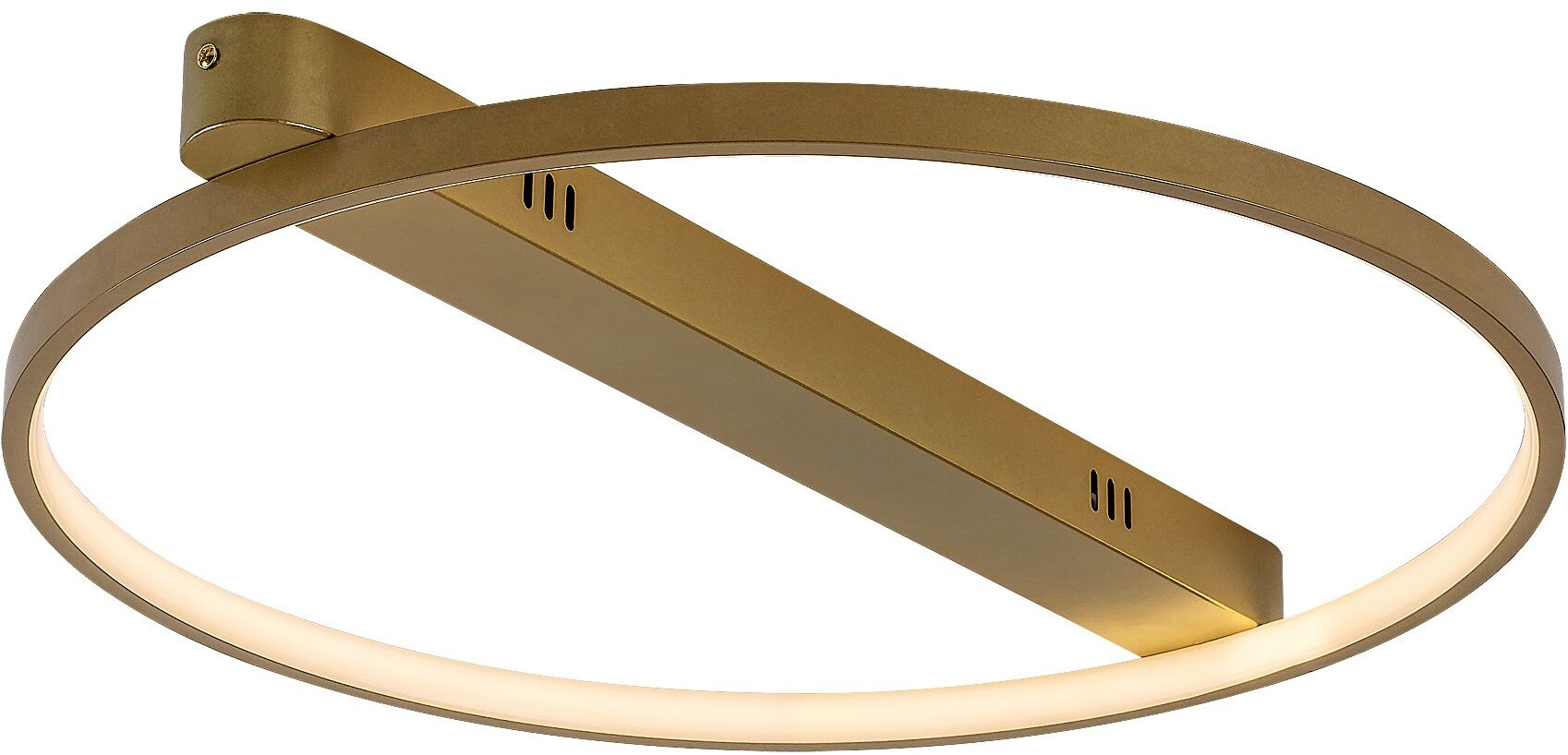 Rabalux Beliza lampada da soffitto 1x45 W oro 71347