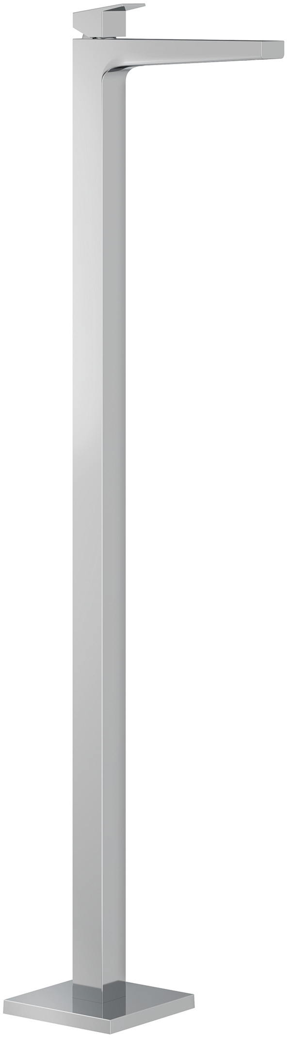 Kludi Decus rubinetto per lavabo a terra cromo 545950575