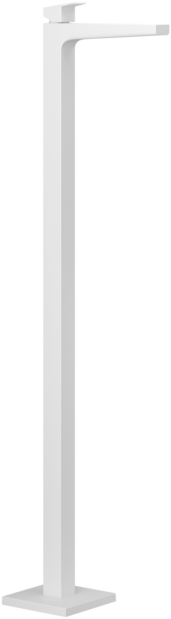 Kludi Decus rubinetto per lavabo a terra bianco 545955375