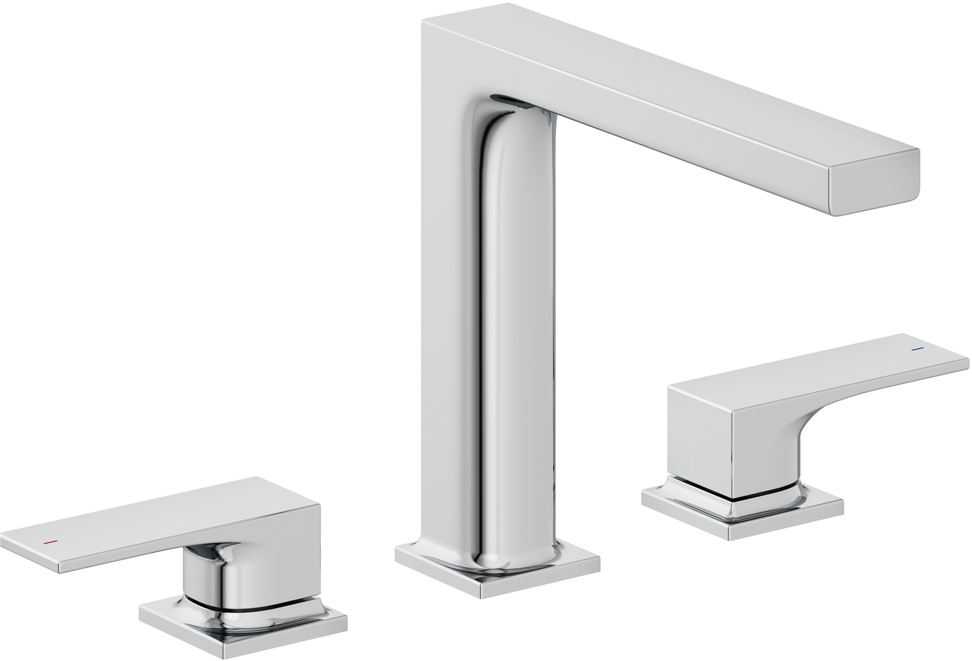 Kludi Decus rubinetto per lavabo verticale cromo 543930575