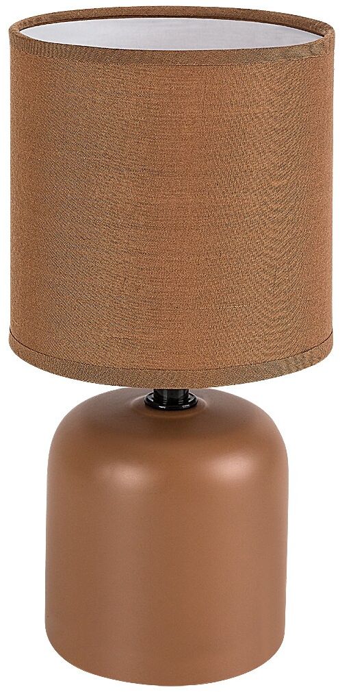 Rabalux Daphni lampada da tavolo 1x40 W beige 74053