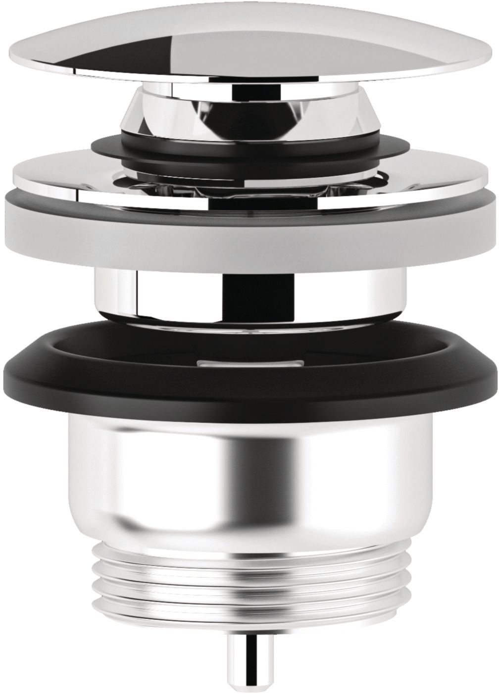 Kludi Rotexa tappo per lavabo cromo 1047005-00