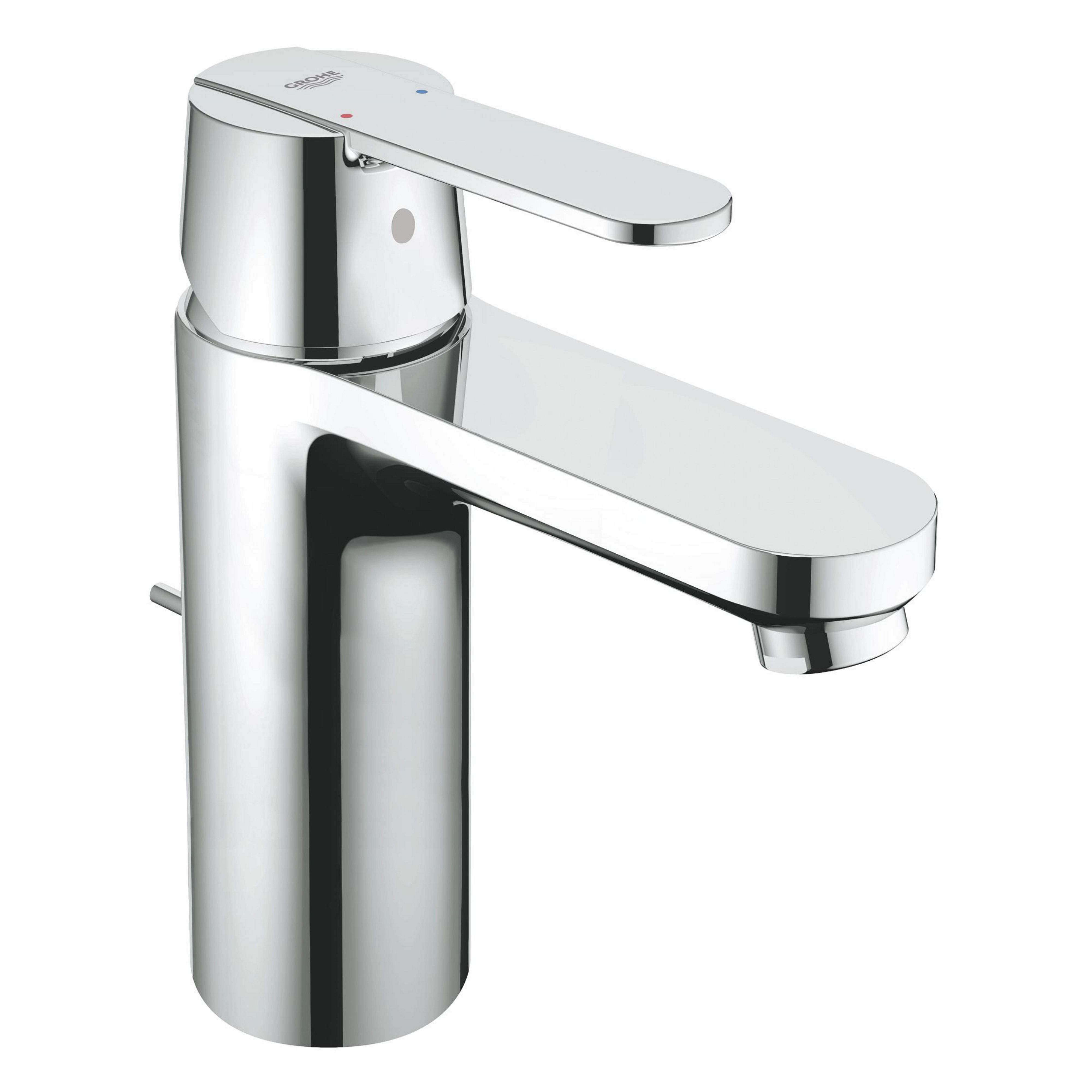Grohe Get rubinetto per lavabo verticale cromo 23454000