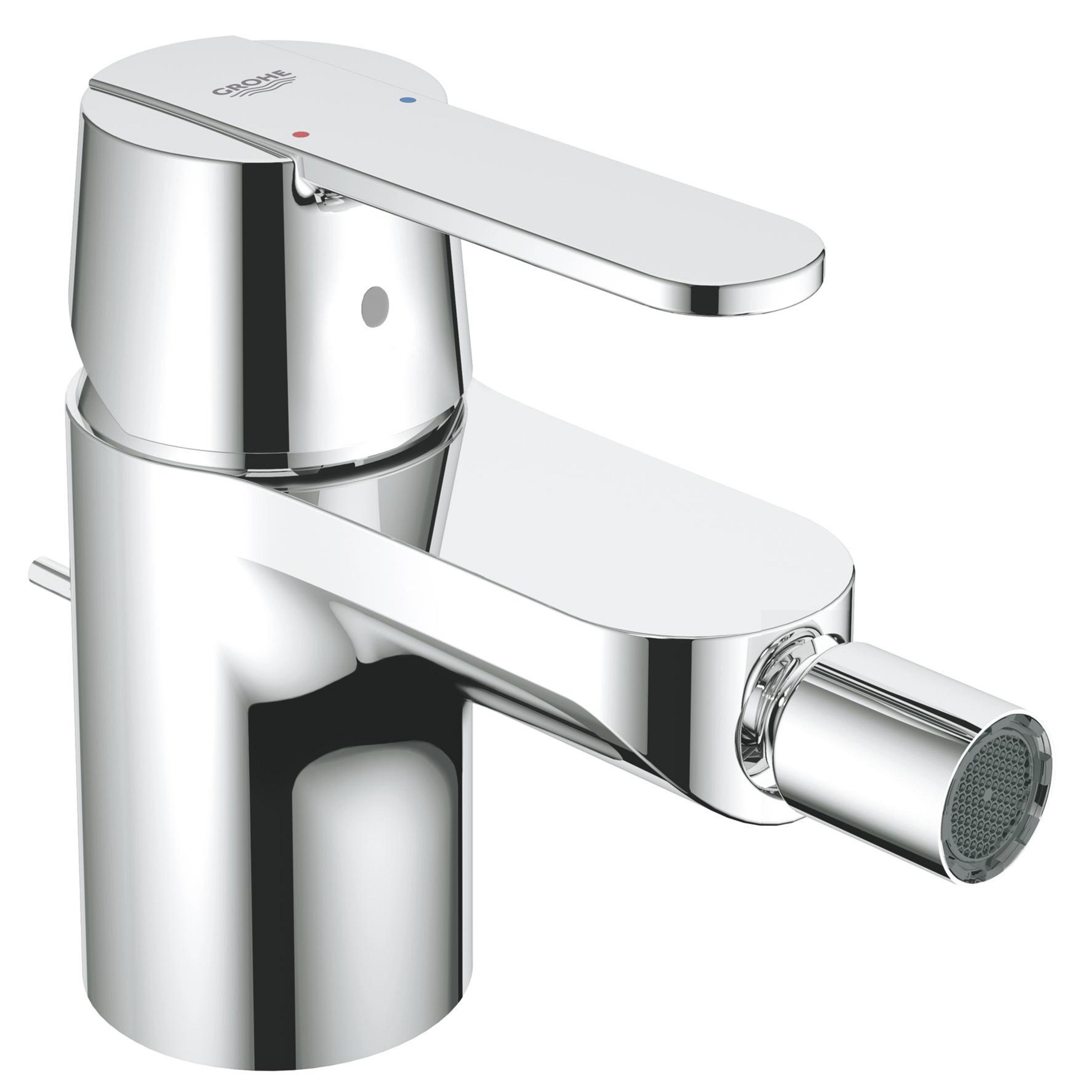 Grohe Get rubinetto per bidet verticale cromo 32885000