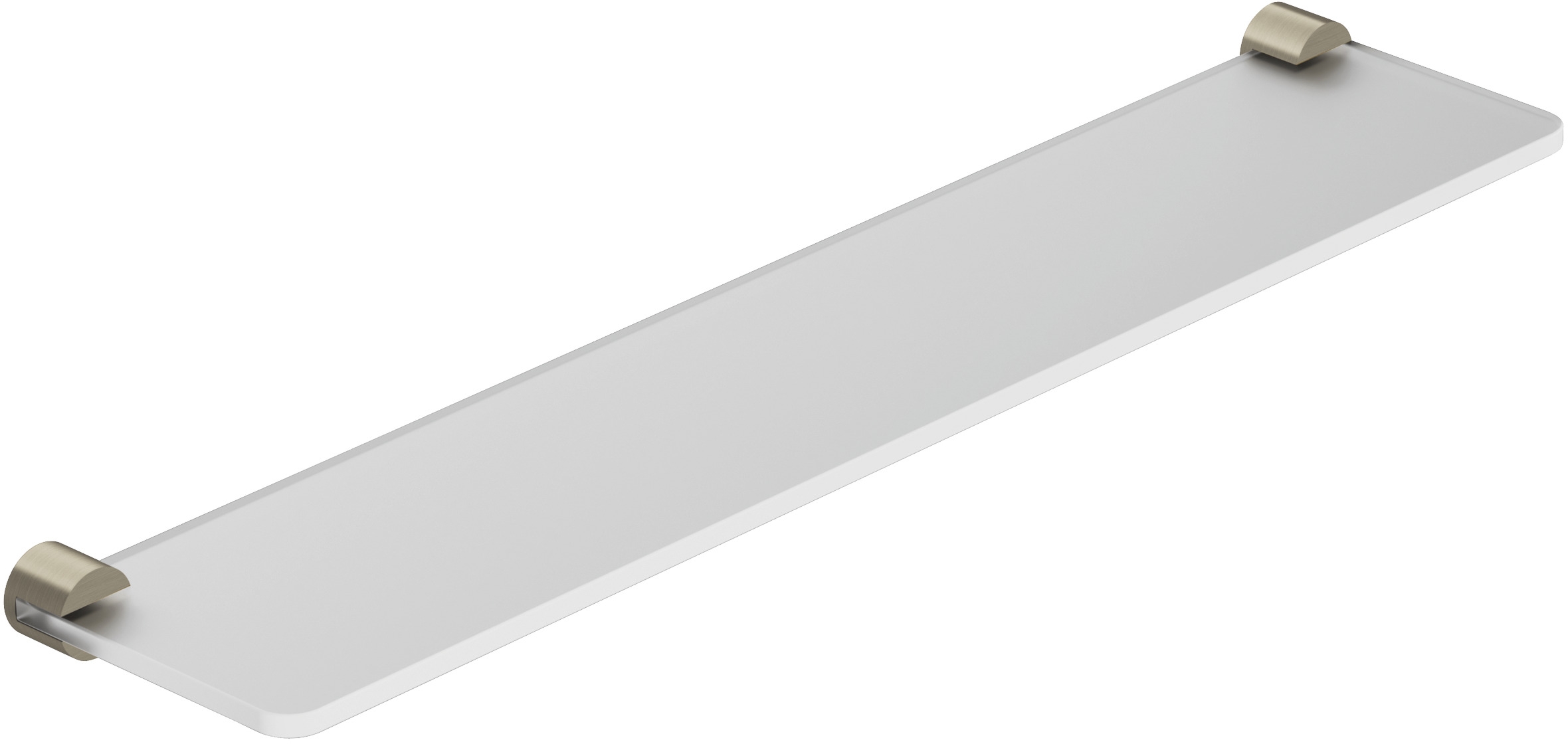 Kludi Vela R mensola 60 cm bianco 58973N5