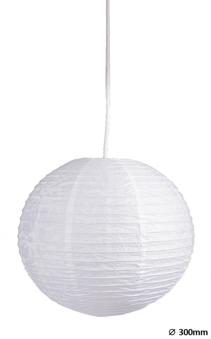 Rabalux Rice campana per alimenti bianco 4898