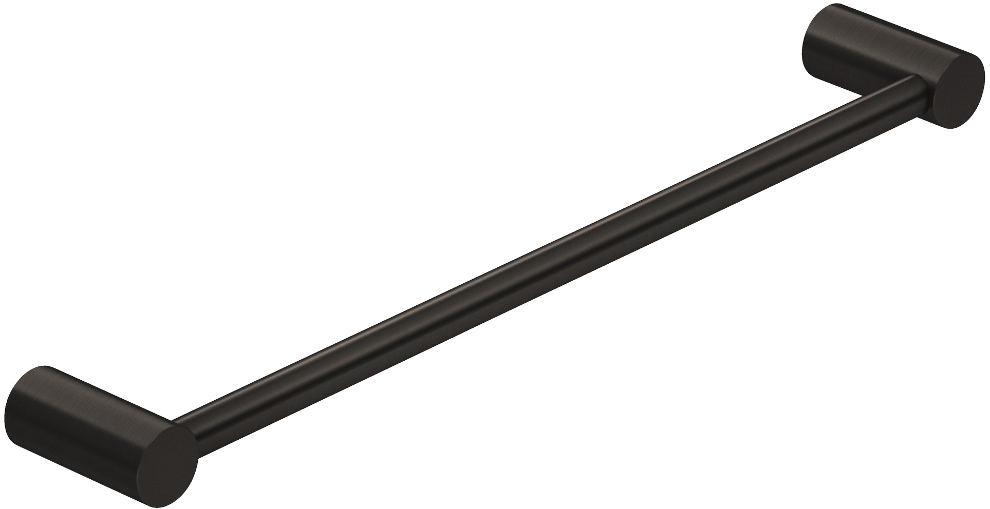 Kludi Vela R portasciugamani nero 58980N2