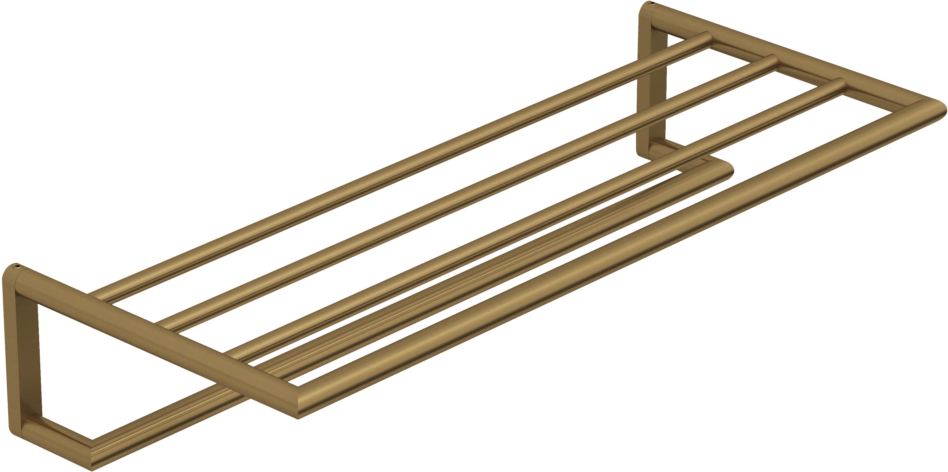 Kludi Vela R portasciugamani bronzo antico 58989N1