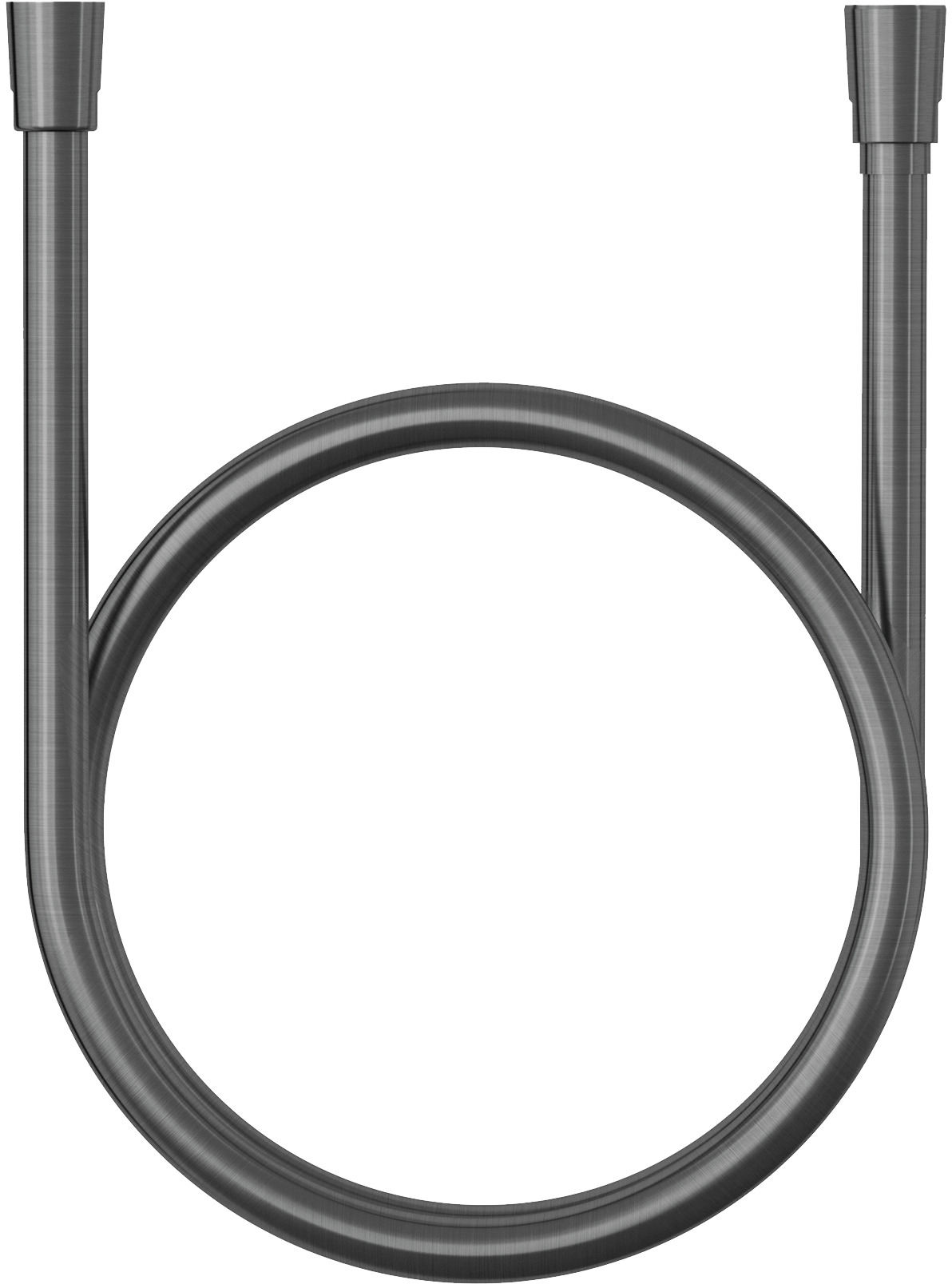 Kludi Suparaflex flessibile doccia 125 cm nero 61071N2-00