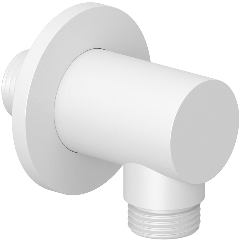 Kludi A-QA prese d'acqua bianco 6554753-00