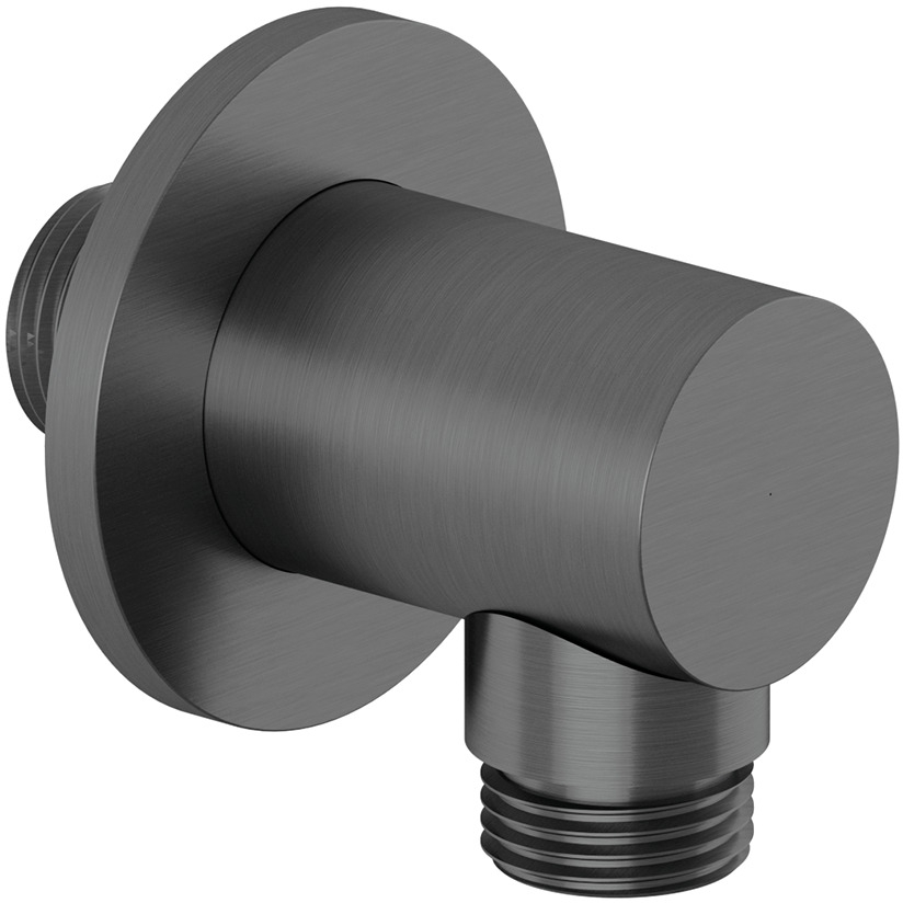 Kludi A-QA prese d'acqua nero 65547N2-00