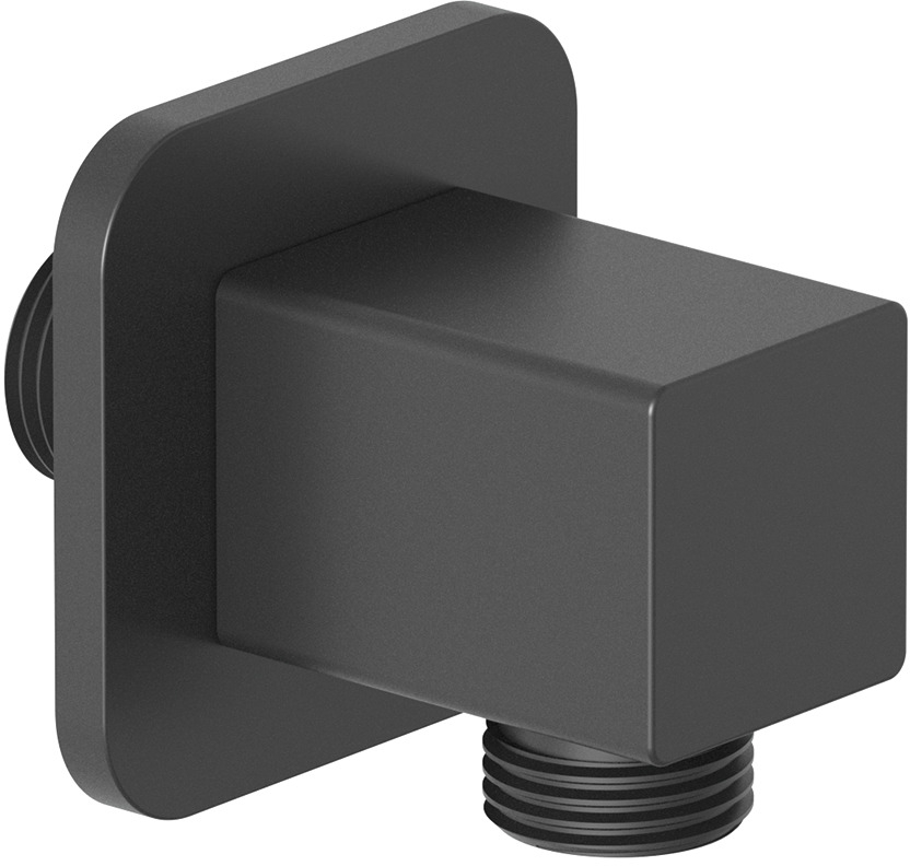 Kludi A-QA prese d'acqua nero 6554839-00