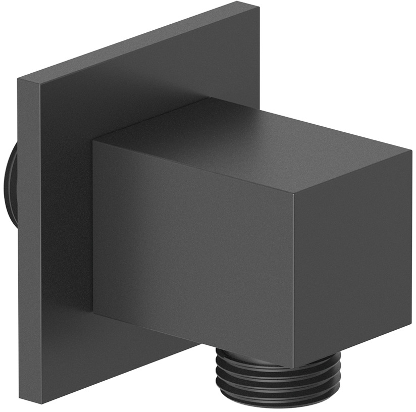 Kludi A-QA prese d'acqua nero 6554939-00