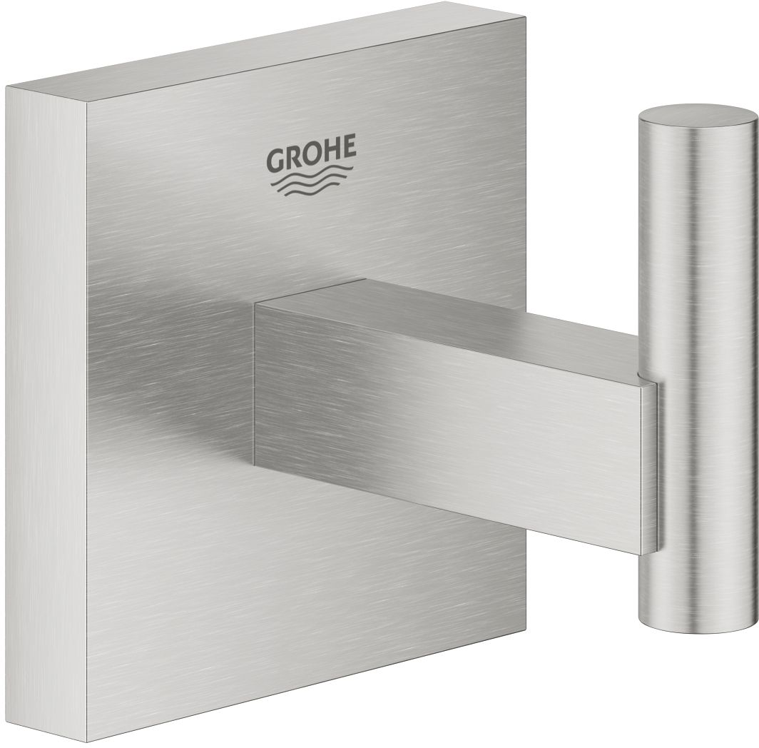 Grohe Start Cube portasciugamani acciaio 40961DC0