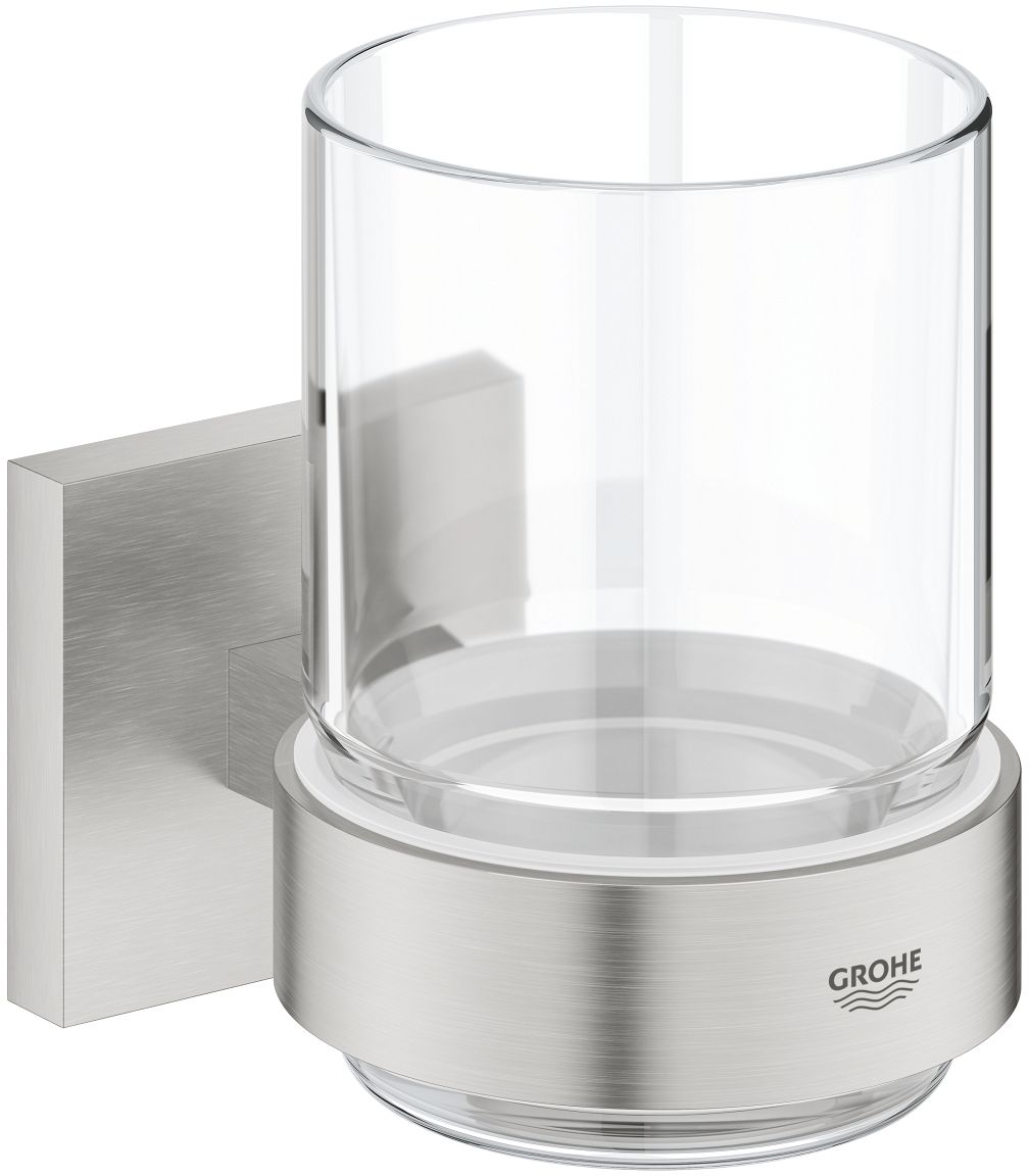 Grohe Start Cube bicchiere per lavarsi i denti 41097DC0