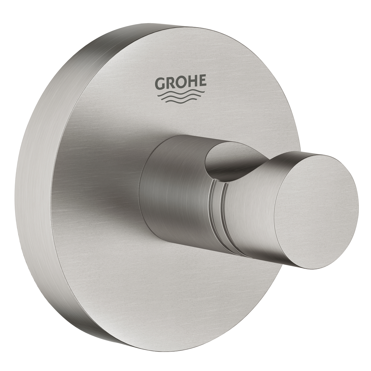 Grohe Start portasciugamani acciaio 41173DC0