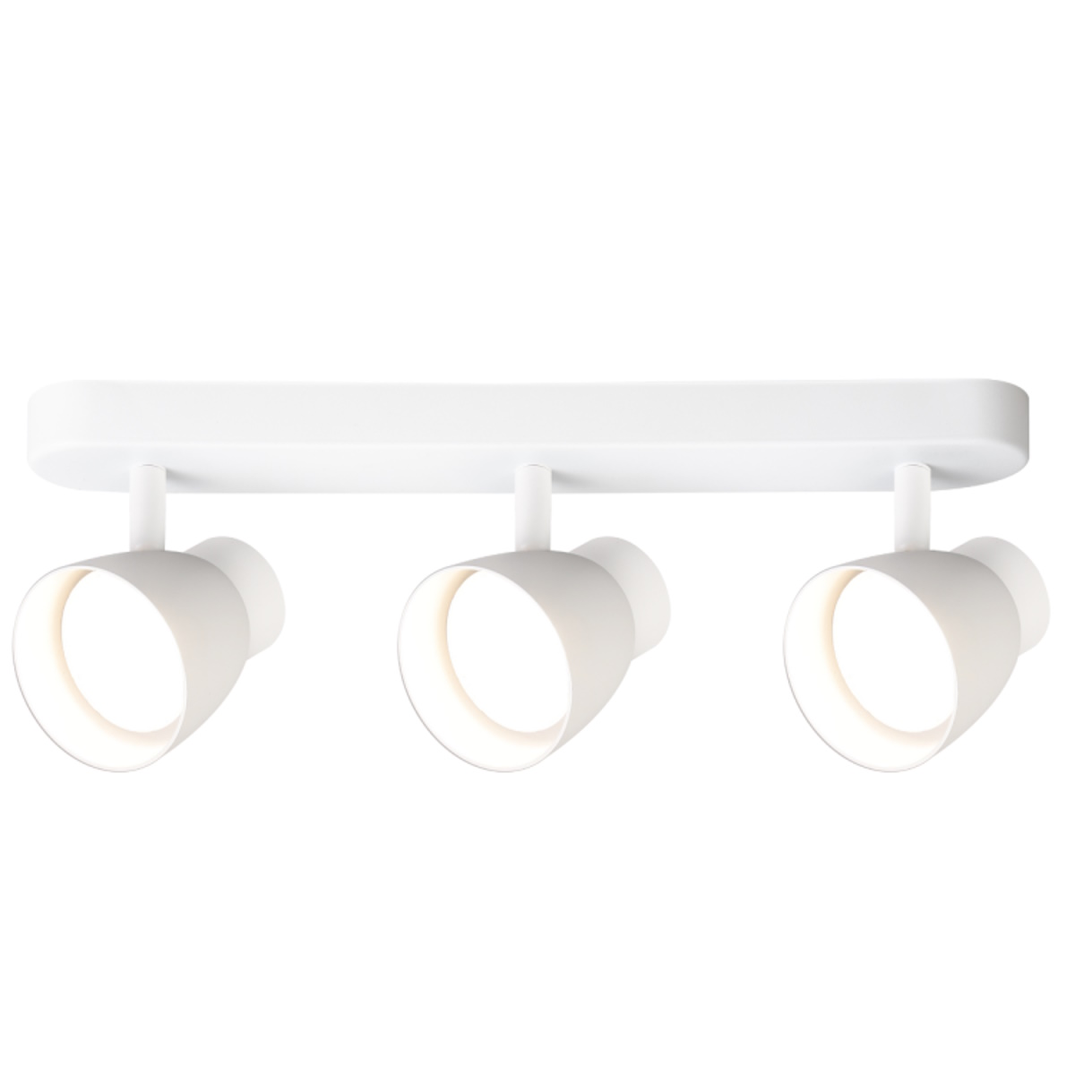 Light Prestige Dravo lampada da soffitto 3x8 W bianco LP-9523/3WS WH