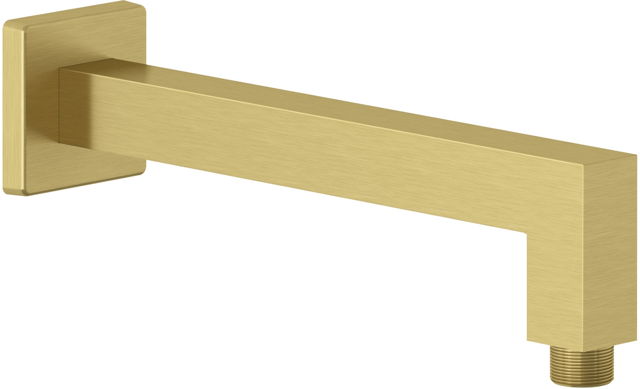 Kludi A-QA braccio da parete oro 66543N0-00