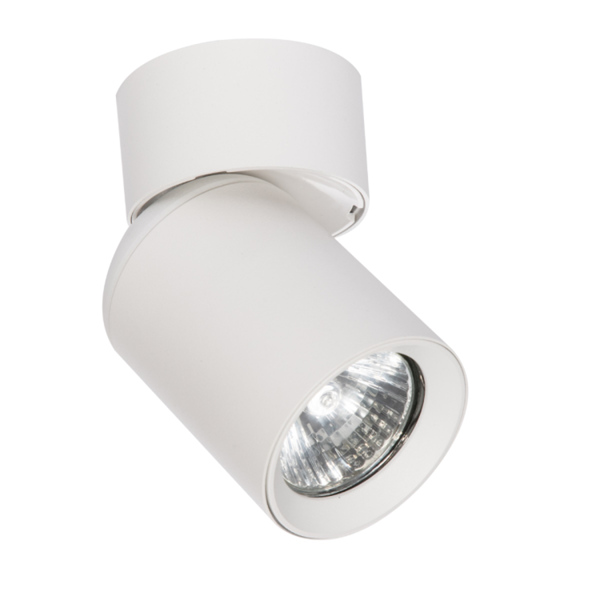 Light Prestige Pointa lampada da soffitto 1x8 W bianco LP-6398/1WSWH