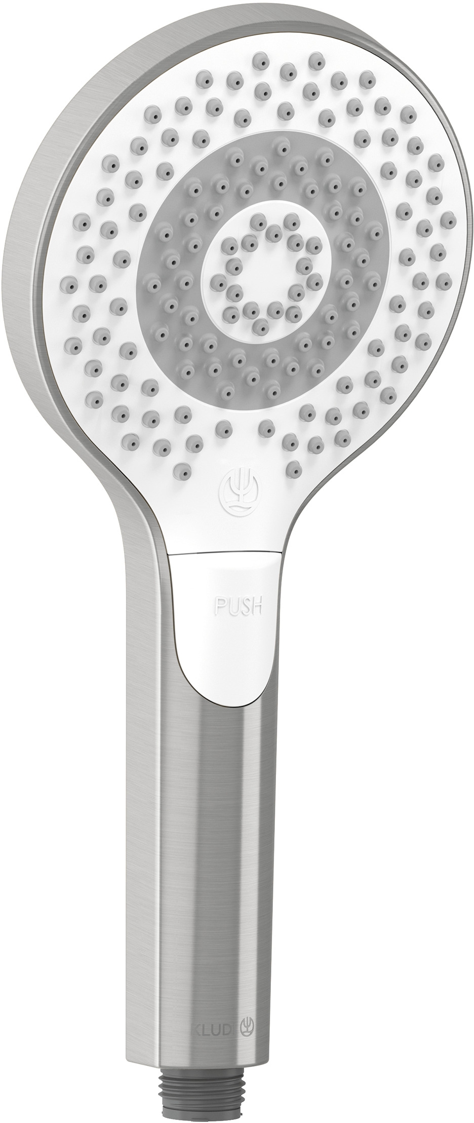 Kludi Dive doccetta nichel 69830N5-00