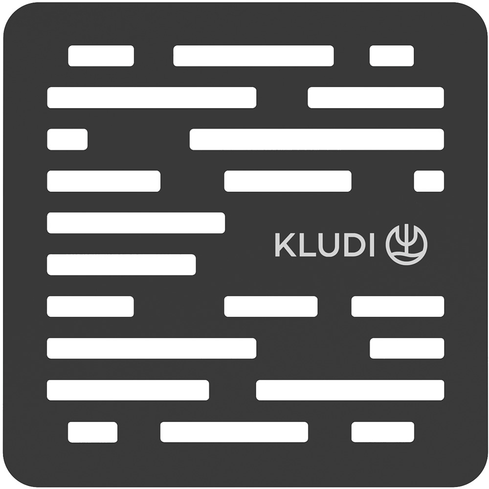 Kludi Terra mascherina di scarico 2109439-00