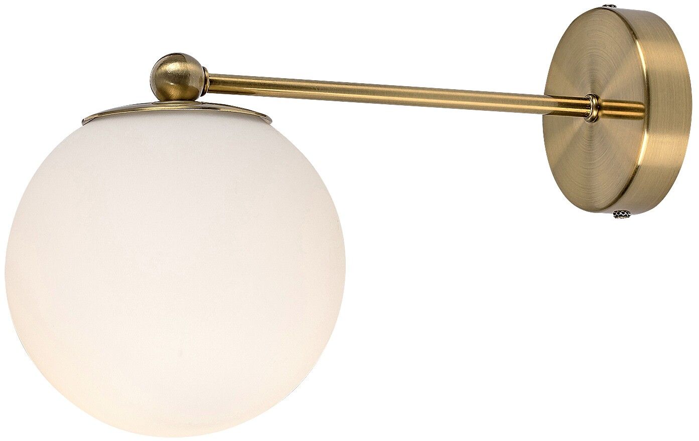 Rabalux Kiara lampada da parete 1x35 W oro 71081