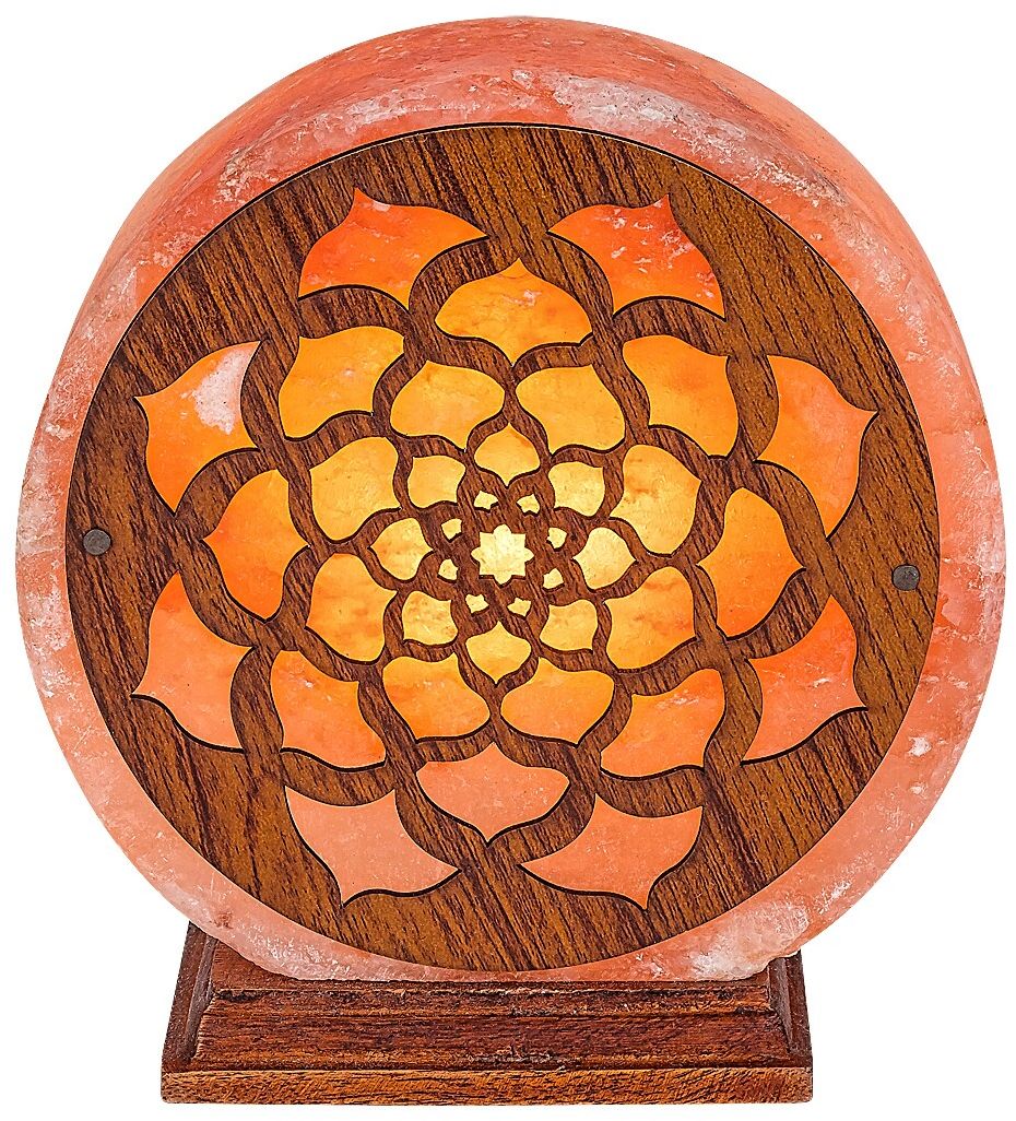 Rabalux Mandali lampada da tavolo 1x15 W marrone 76031
