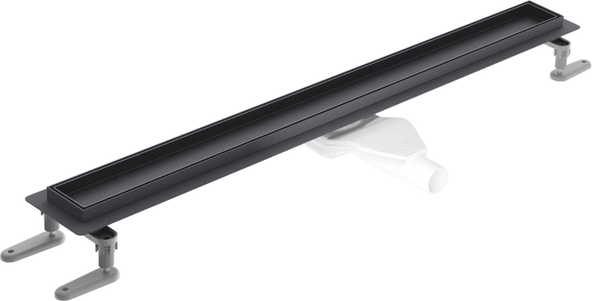 Excellent Stilio canalina lineare 80 cm INEX.1515.800.P.AB