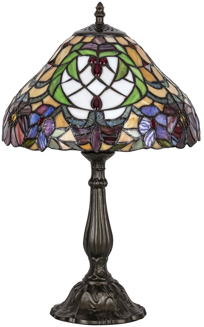 Rabalux Mirella lampada da tavolo 1x60 W multicolore 8090