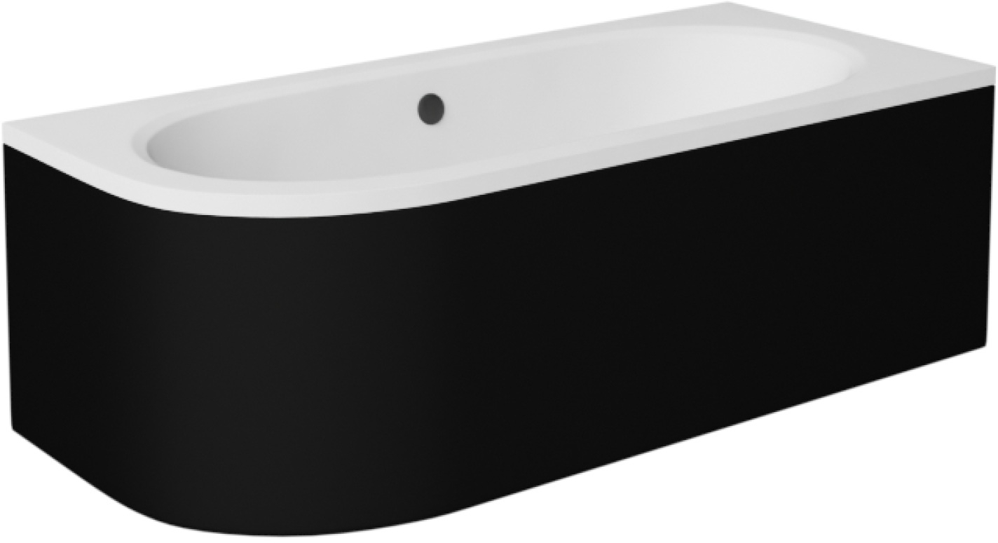 Besco Avita rivestimento per vasca da bagno OAV-170-NSC