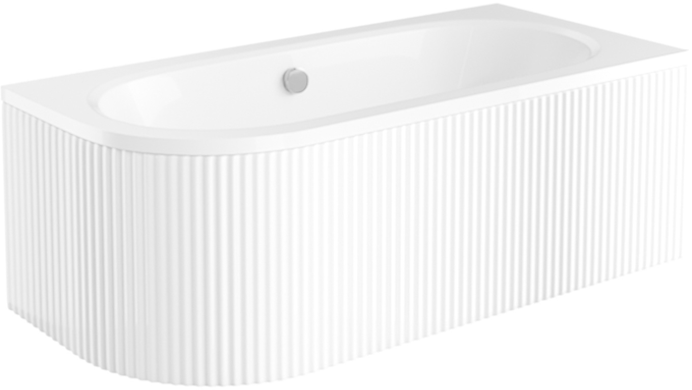 Besco Avita rivestimento per vasca da bagno OAV-150-NSR