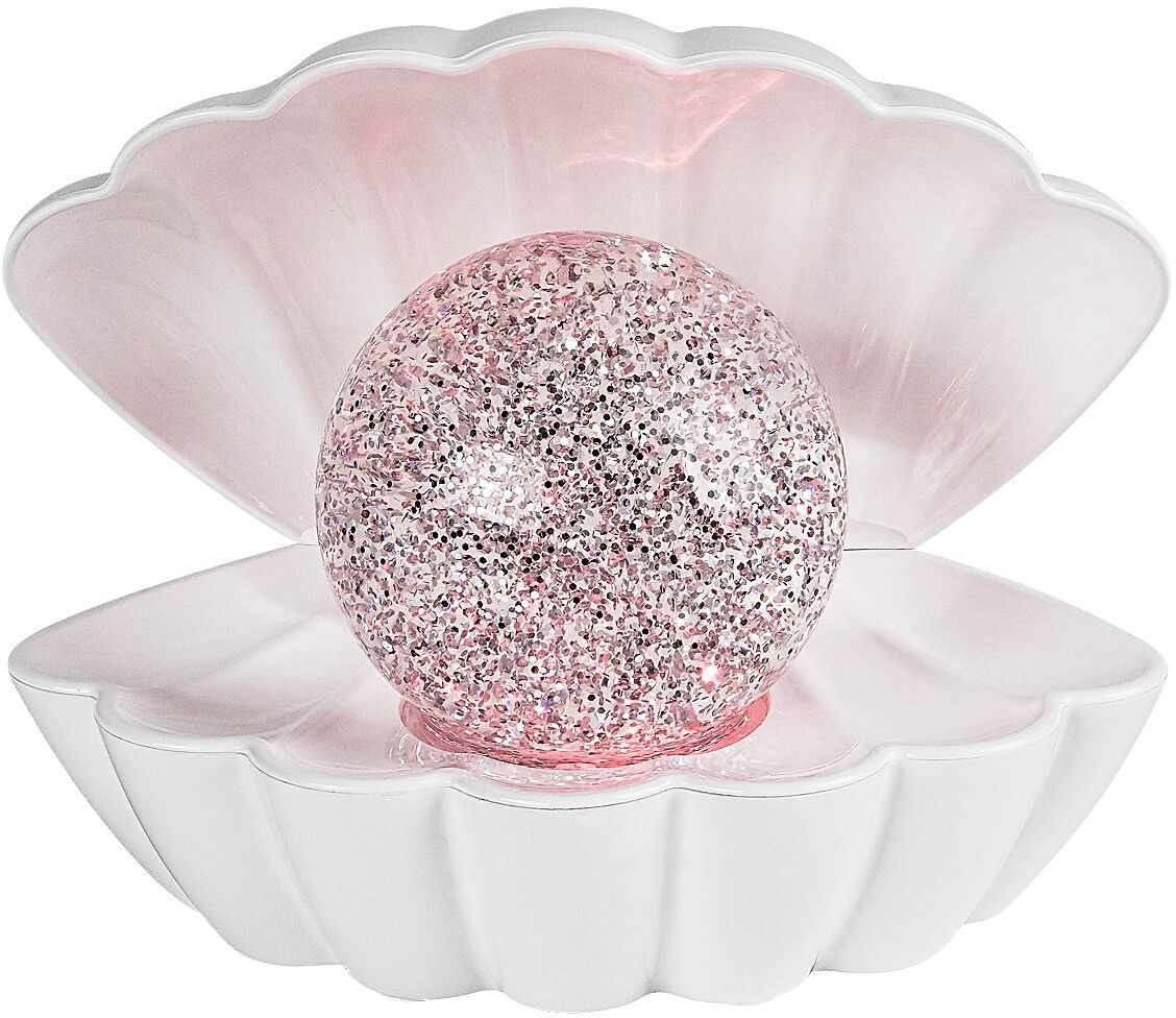 Rabalux Sparkly lampada da tavolo 1x0.8 W bianco 76030
