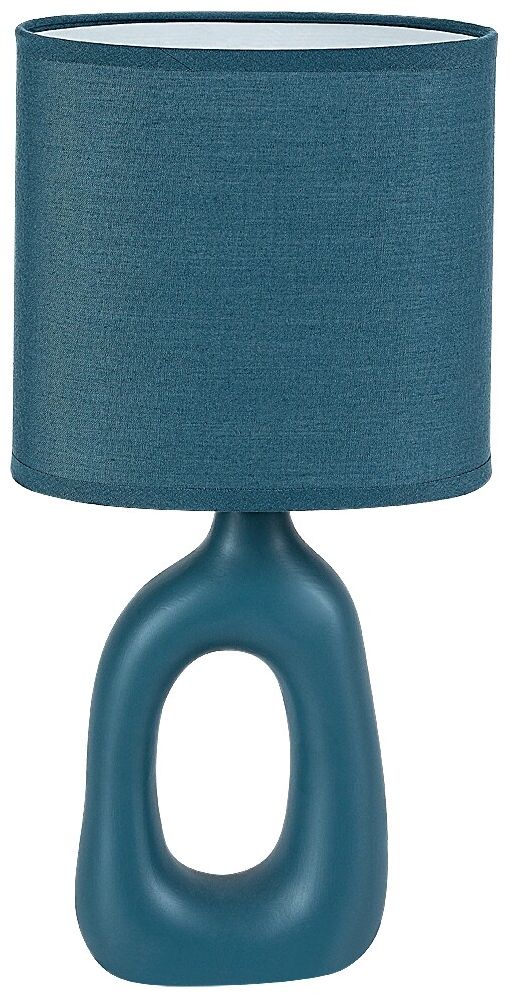 Rabalux Sylira lampada da tavolo 1x40 W blu 74072