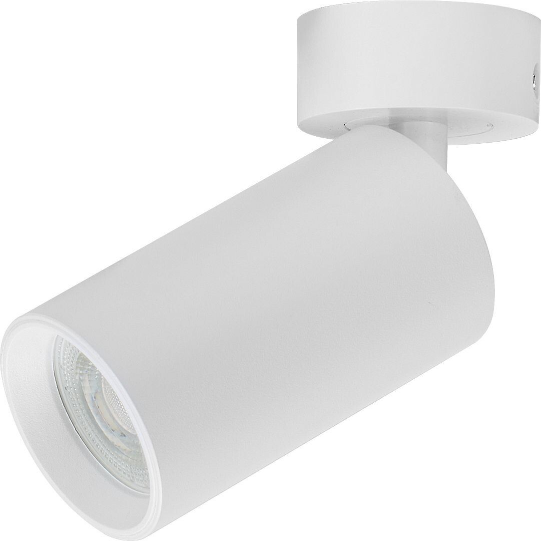 Rabalux Yorli lampada da soffitto 1x7 W bianco 73085