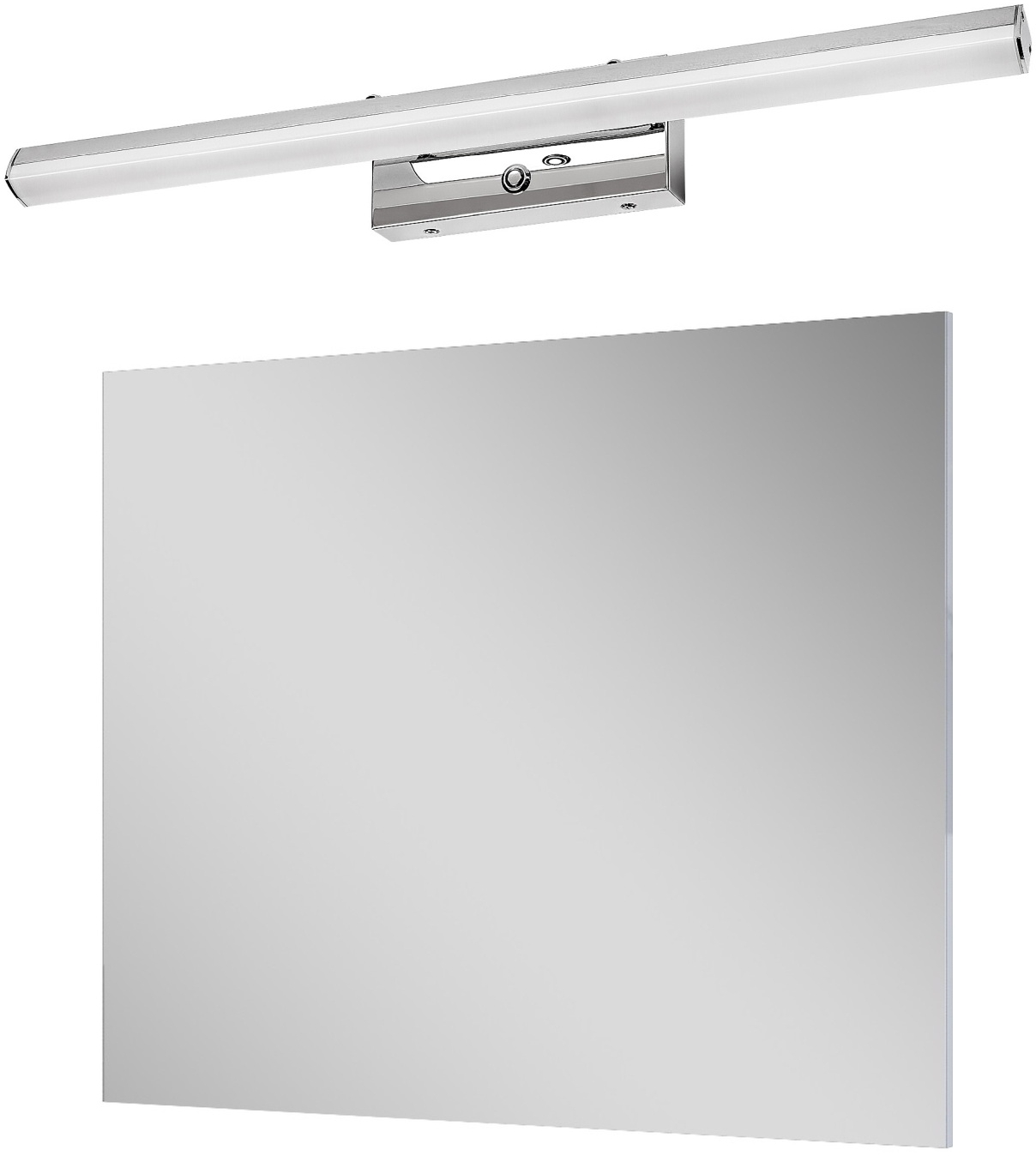 Set lampada da parete Rabalux Turgon 75017, specchio Elita Sote RE065804000010