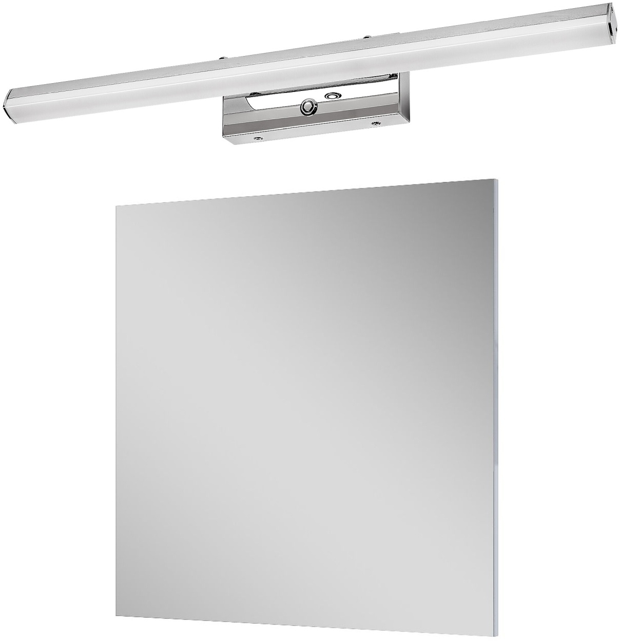 Set lampada da parete Rabalux Turgon 75017, specchio Elita Sote RE065802000010