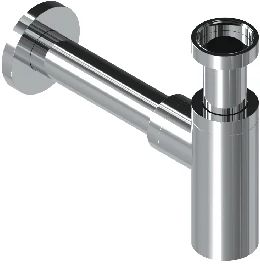 Catalano sifone per lavabo a bottiglia cromo 9054060061