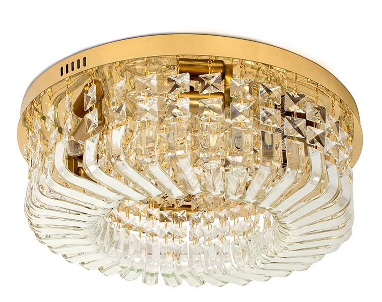 Moosee Baluna lampada da soffitto 6x40 W oro MSE1501100532