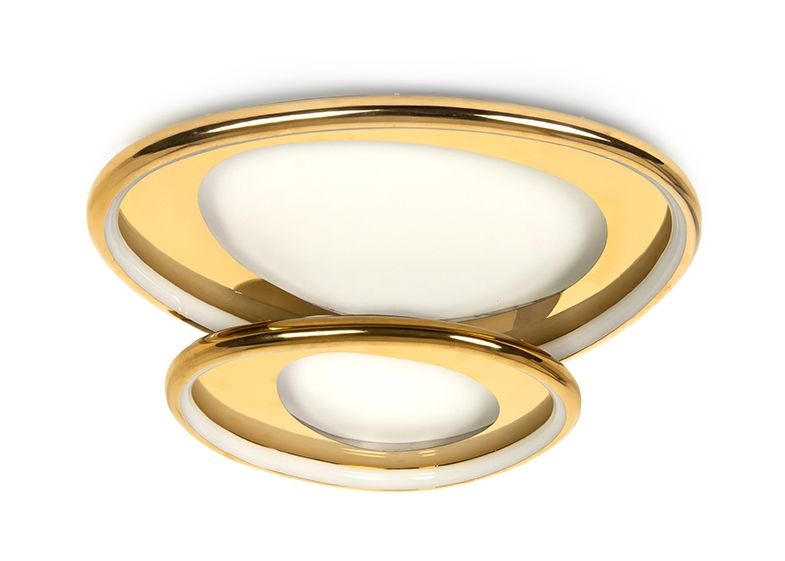 Moosee Cell lampada da soffitto 1x45 W oro MSE1501100509