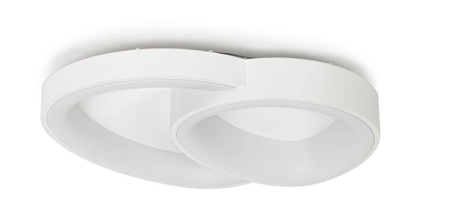 Moosee Cells lampada da soffitto 1x45 W bianco MSE1501100502