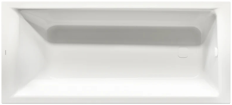 Kaldewei Puro Next vasca da bagno rettangolare 170x80 cm bianco 142600011001