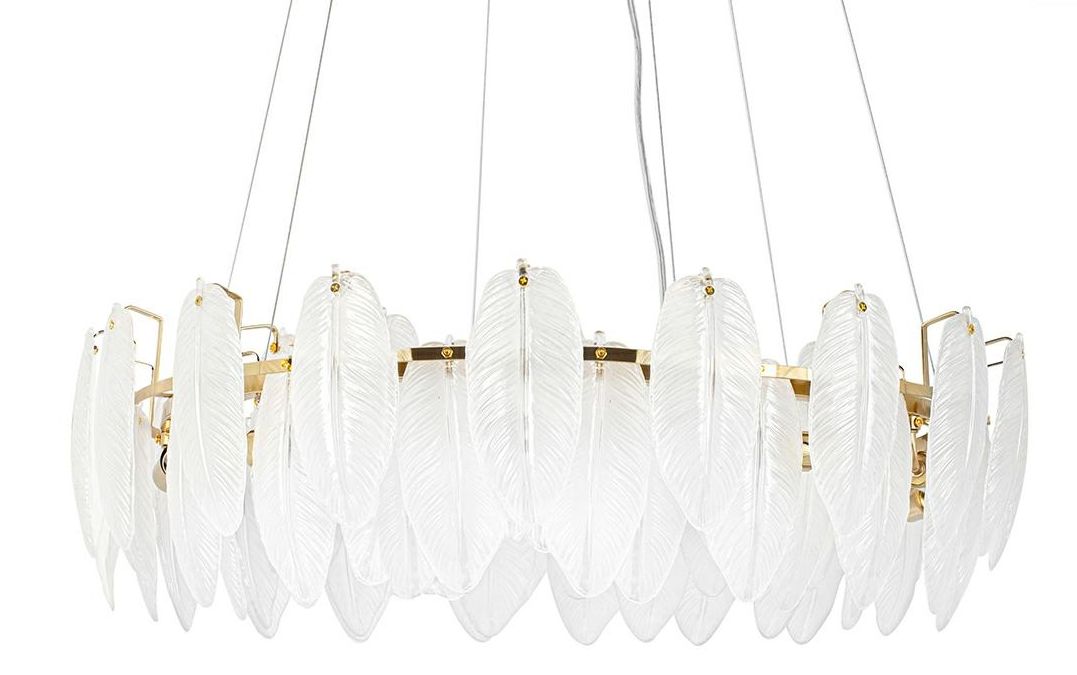 Moosee Roch lampada sospesa x40 W oro MSE1501100445