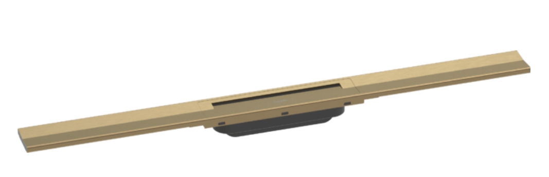 Hansgrohe RainDrain Flex elemento esterno dello scarico 80 cm 56044140